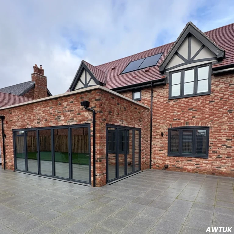 Solar Film installation Blackmore Essex