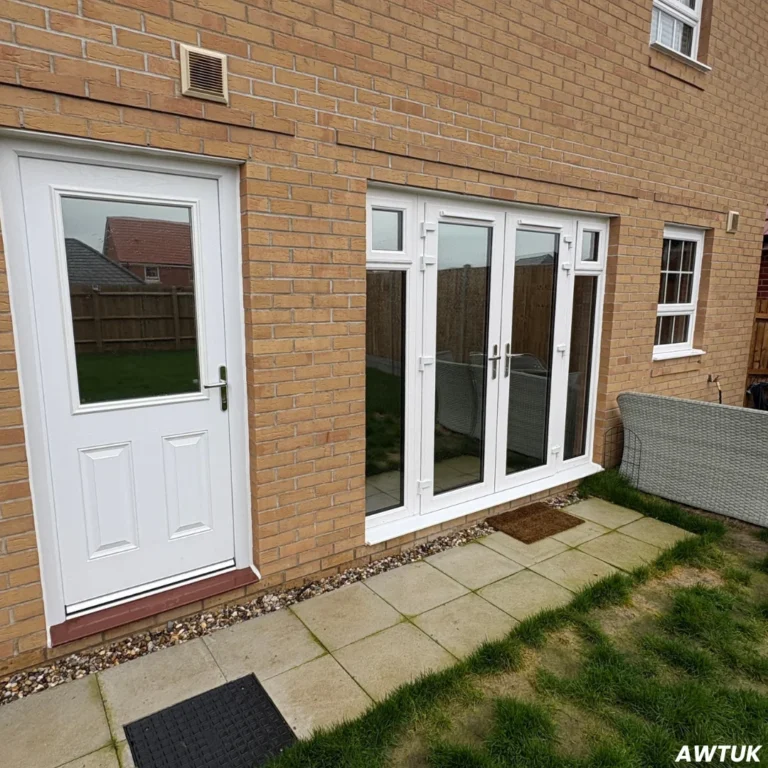 Solar Film installation Burnham Essex