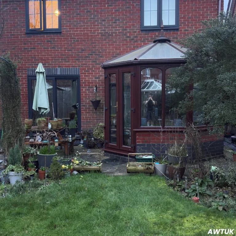 Solar Film installation Maldon Essex