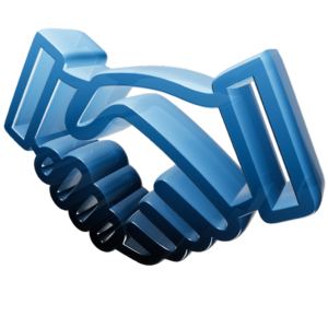 Customer relations icon