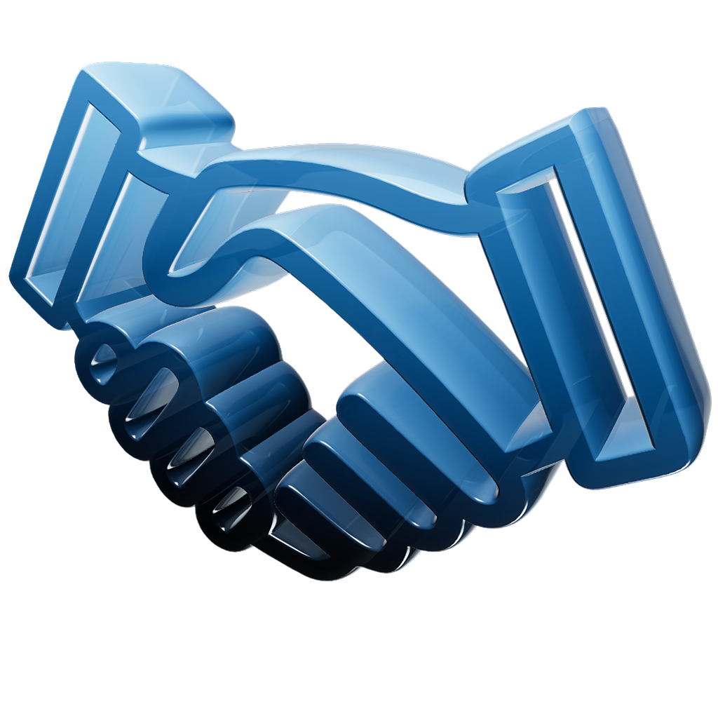 Customer relations icon