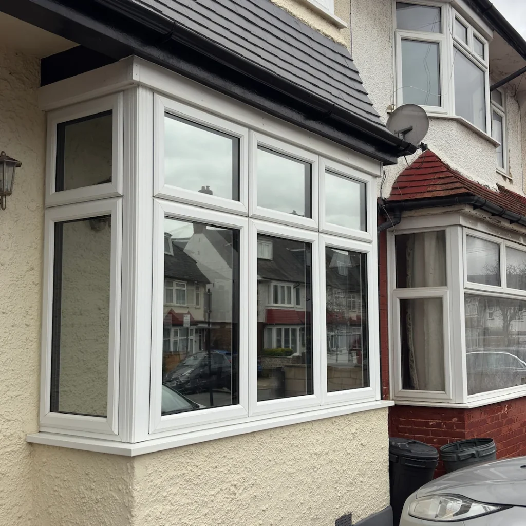 Silver 20 installation Tooting London