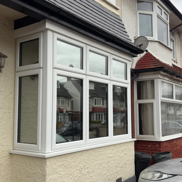 Silver 20 installation Tooting London