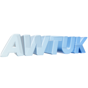 AWTUK logo icon