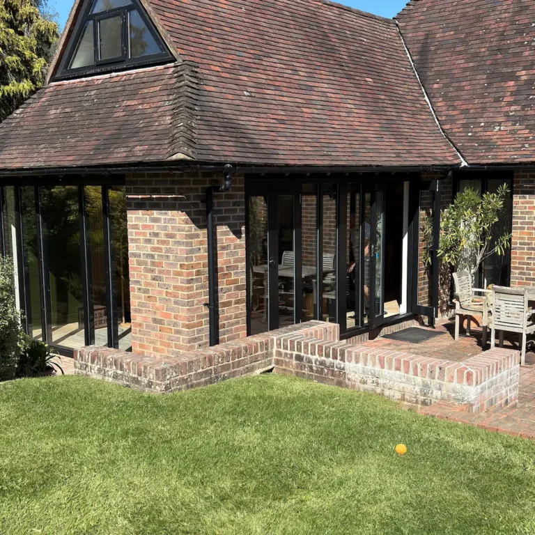 Clear UV film surrey