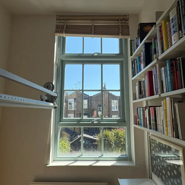 Clear heat control film hackney
