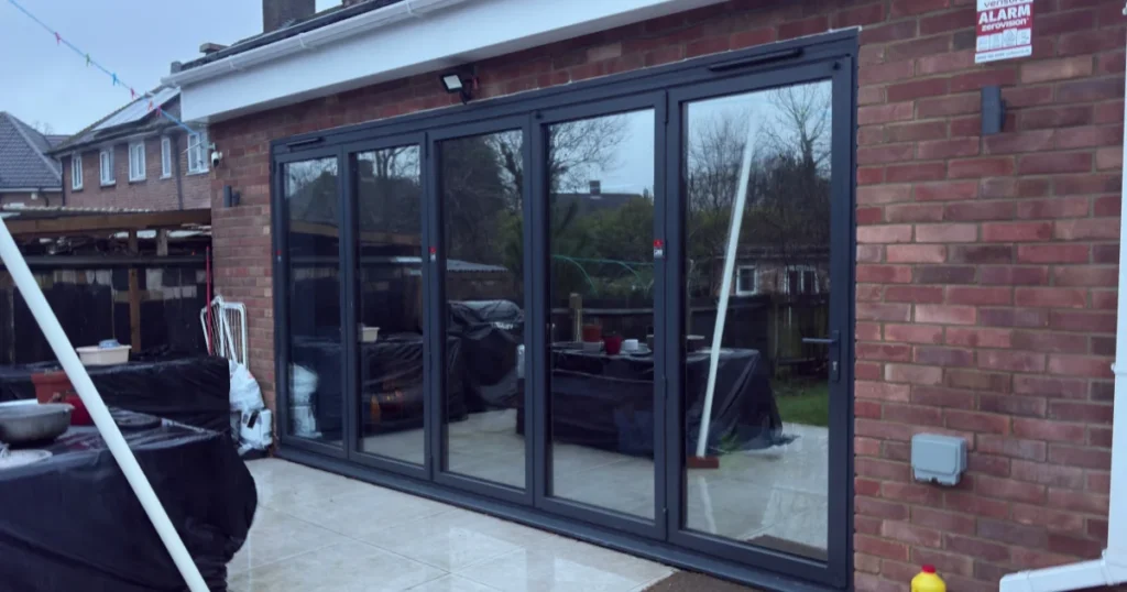 Silver 20 solar film south west London