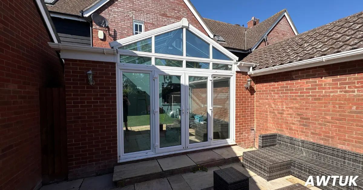 Window Film installation in Essex — photo 2