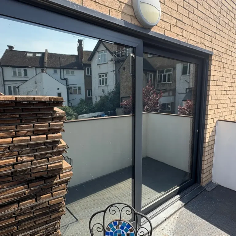 Silver 20 installation - Watford
