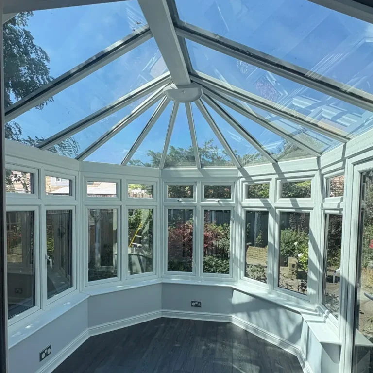 Solar film conservatory benfleet essex