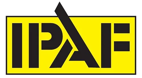 IPAF-3a/3b logo
